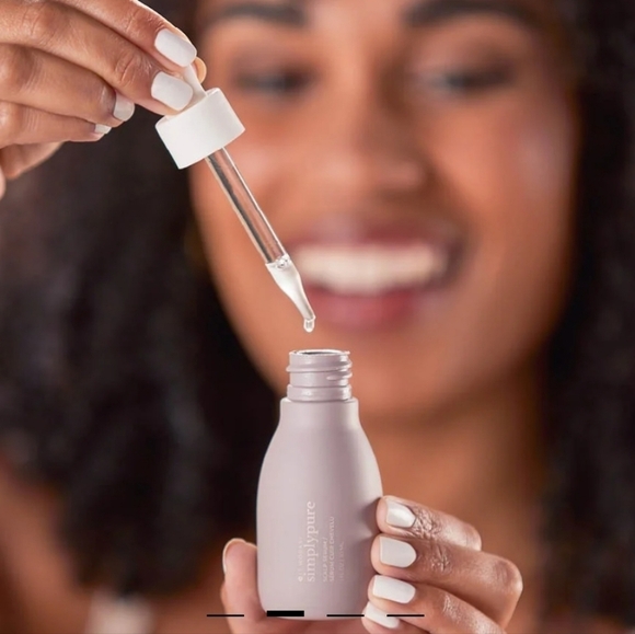 NWT It Works simply pure Scalp serum 1 fl oz 30 ml - Picture 1 of 6